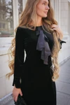 Frosted Ribbon Dress