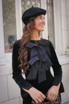 Frosted Ribbon Dress