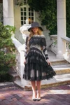 Symphony at Midnight Dress