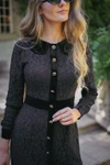 The Madeleine Dress
