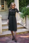 The Madeleine Dress