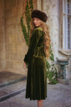 Evergreen Estate Dress