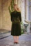 Evergreen Estate Dress