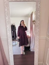 Holiday at the Manor Dress