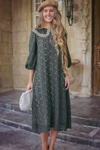 Heirloom & Lace Dress