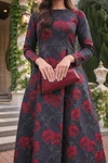 Winter Sonata Dress