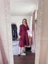 Candlelight Carol Dress