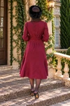 Candlelight Carol Dress