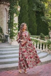 The Noel Floral Dress 