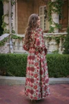 The Noel Floral Dress 