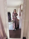 The Noel Floral Dress 