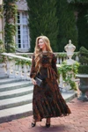 Winter in Versailles Dress