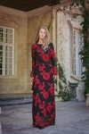 The Manor Rose Dress