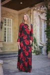 The Manor Rose Dress