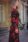 The Manor Rose Dress