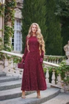 The Holly Muse Dress