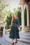 Victorian Midnight Dress