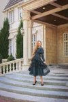 Victorian Midnight Dress