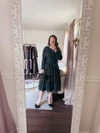 Victorian Midnight Dress