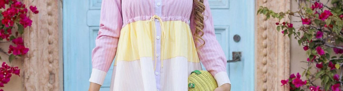 Modest Cotton Dresses