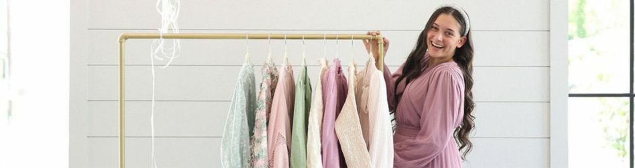 14 Years 14 Dresses Sale