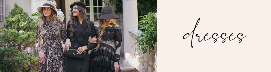 Modest Dresses