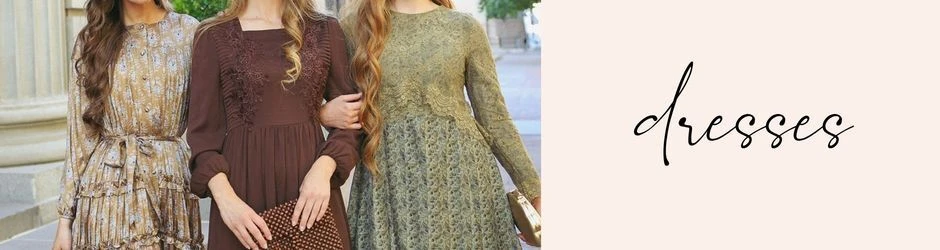 Modest Dresses