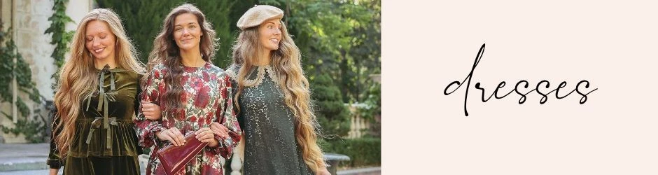 Modest Dresses