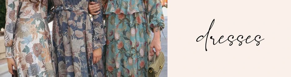 Modest Dresses