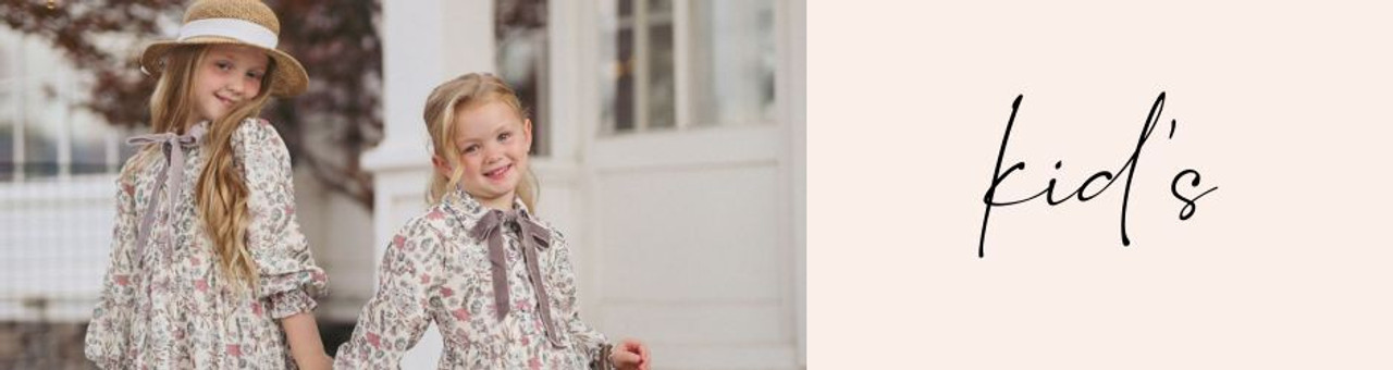 Modest Girl's Clothing
