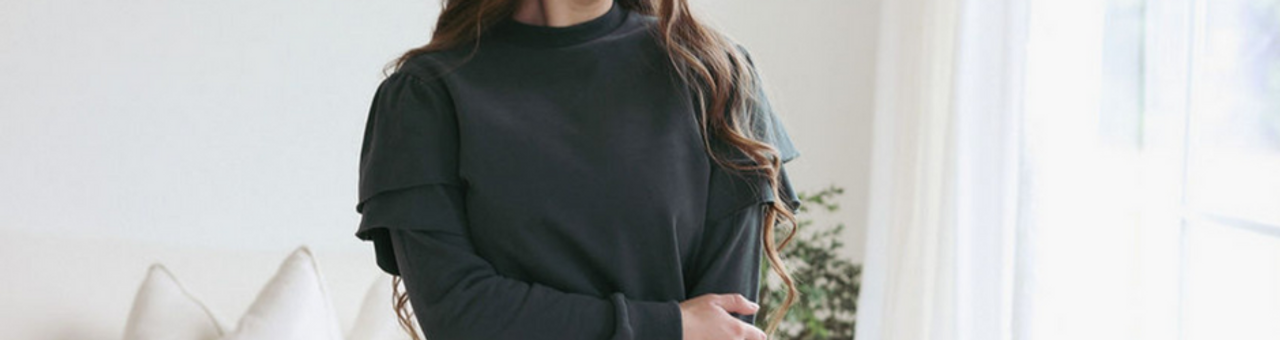 Modest Casual & Day Tops