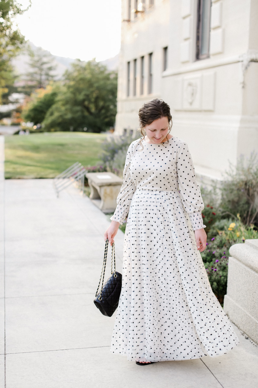 Love Letter Dress Dainty Jewell's