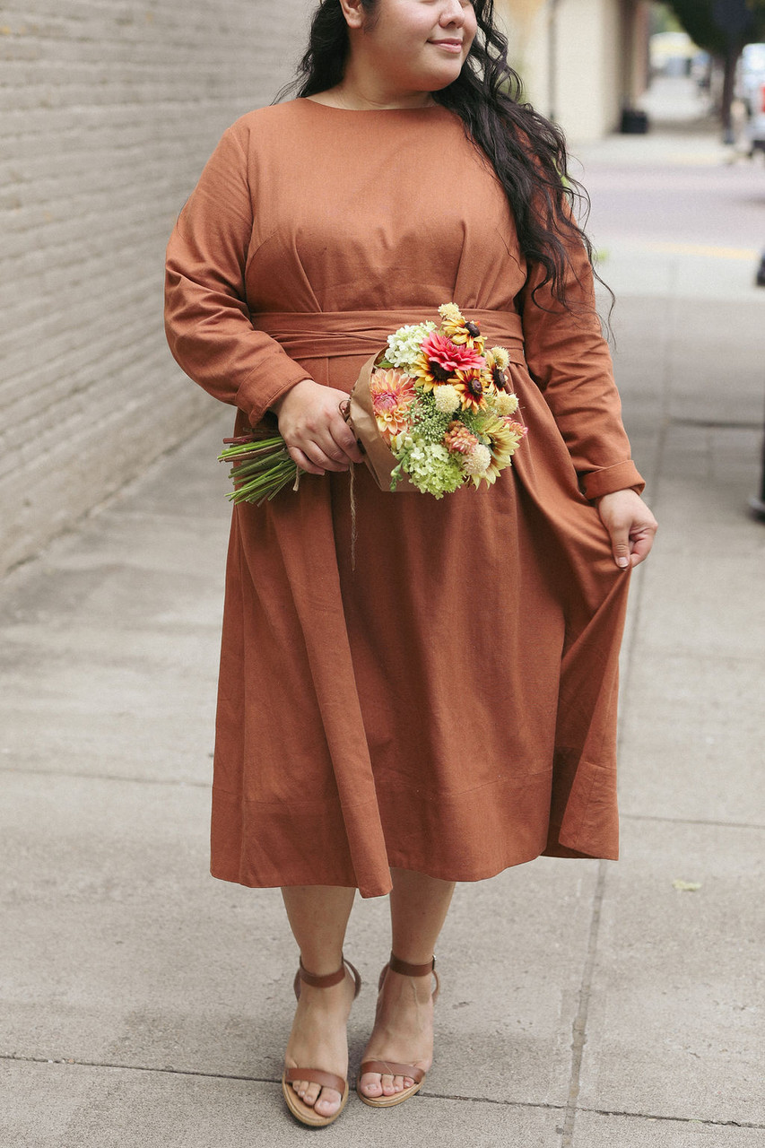 I Am All Love Shirt Dress