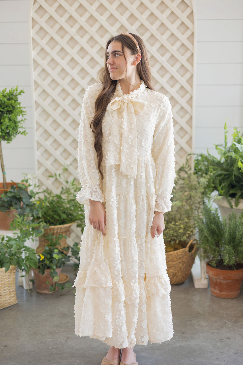 Magnolia Bloom Dress | Modest Dresses for Women