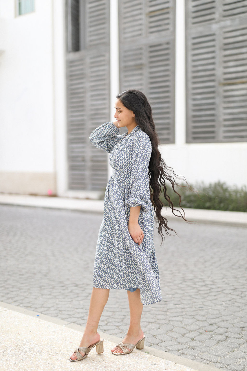 Classic Charm Dress Modest Women's Dresses