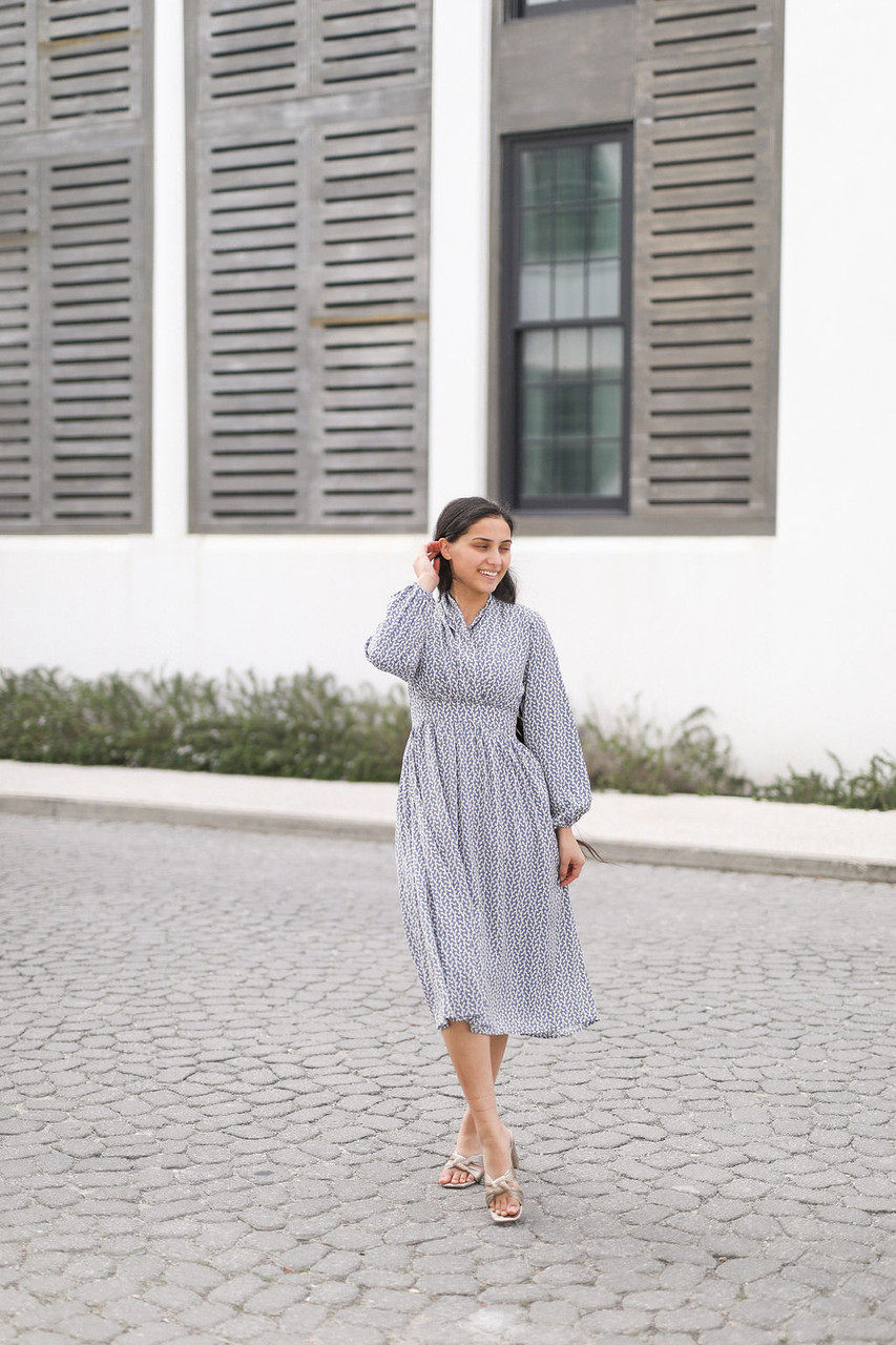 Classic Charm Dress | Modest Women's Dresses