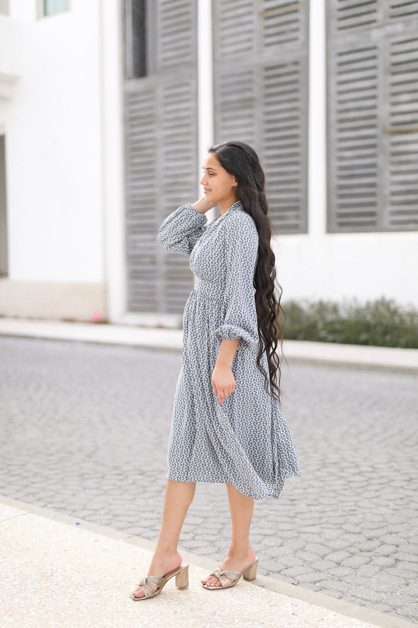 Classic Charm Dress Modest Women's Dresses