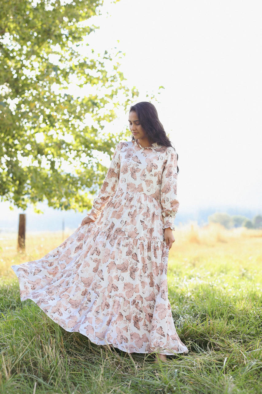 Colors of the Wind Dress | Modest Dresses for Women