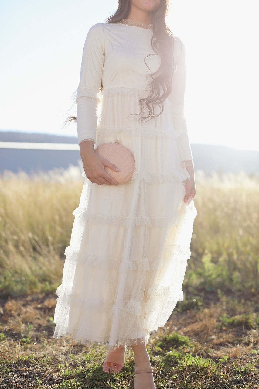 Dreams Come True Dress Modest Women's Dresses