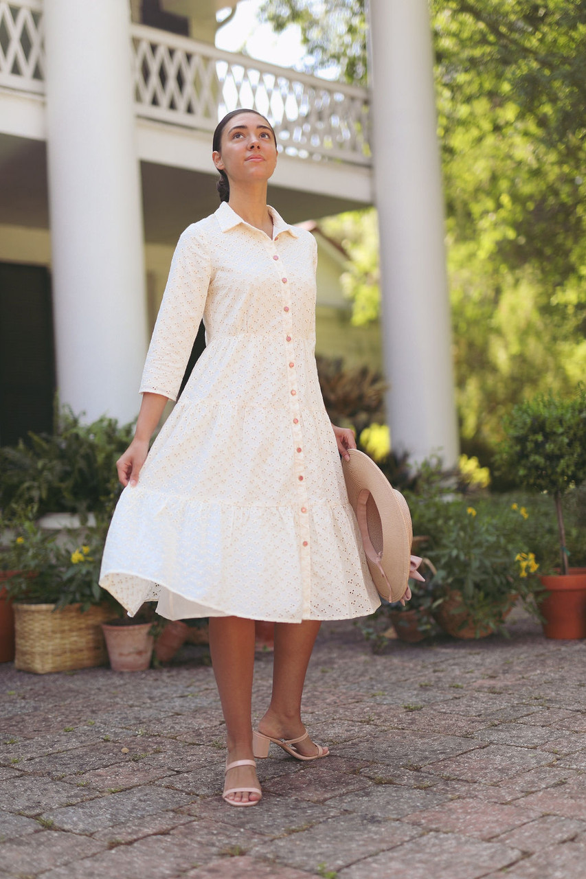 Marigold Dress Modest Dresses for Women