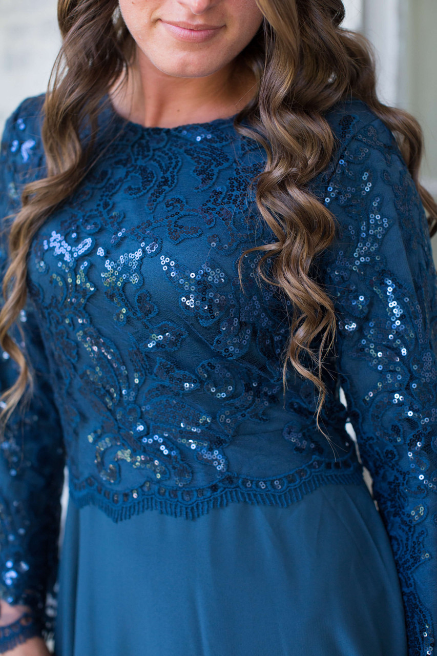 Dainty Jewell's Sparkle & Delight Dress (6 colors)
