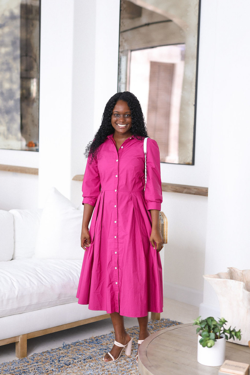 Summer Charm Dress Modest Dresses for Women