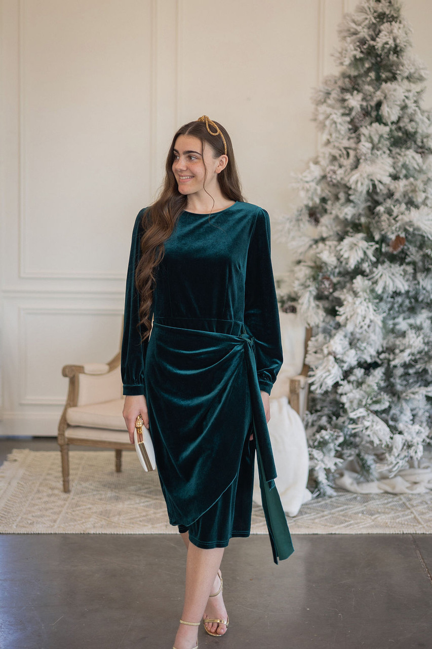 Starlight Veil Long Dress main image 0