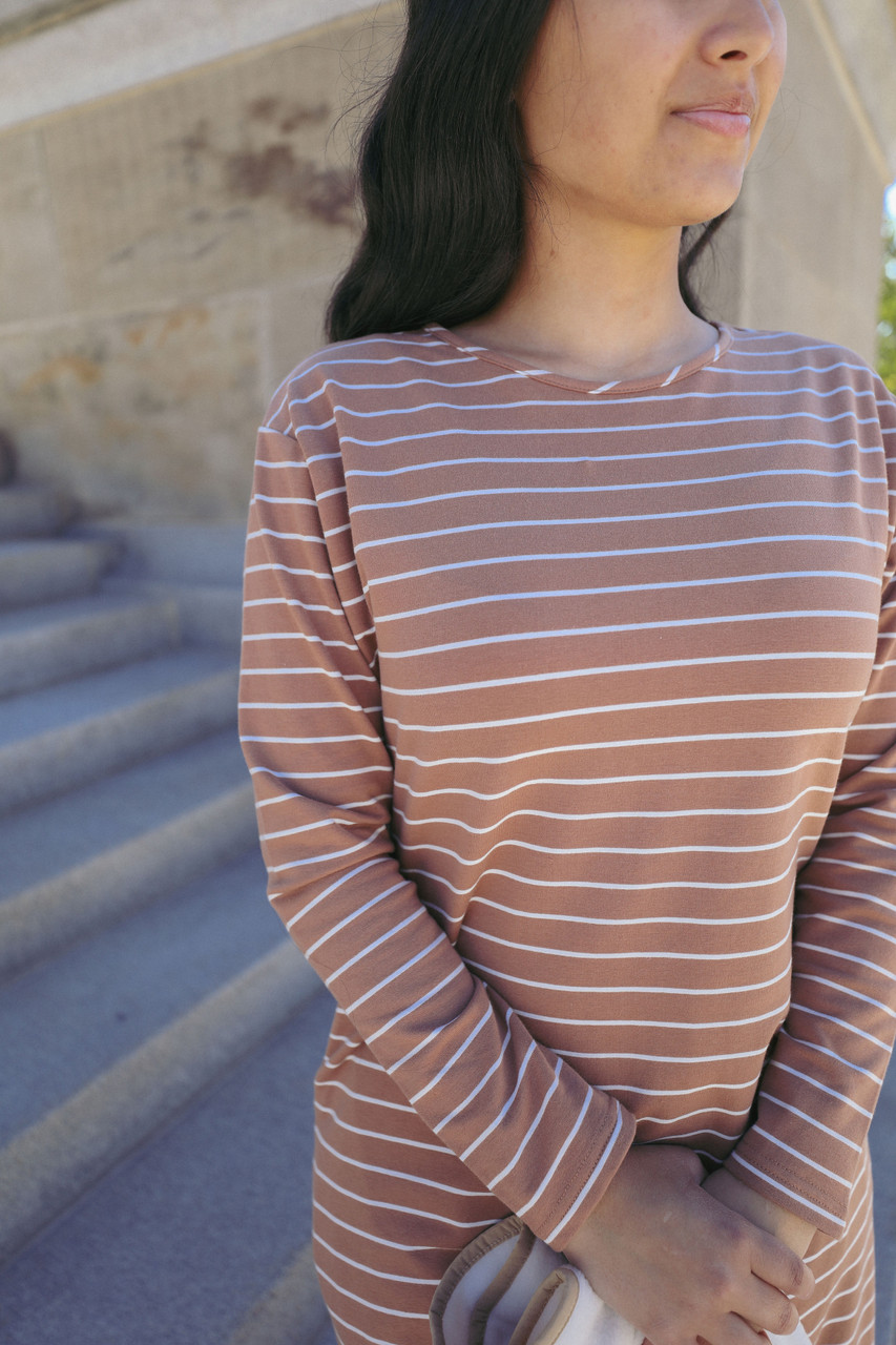Evera™ Elegant Casual Dress – Effortless Everyday Chic