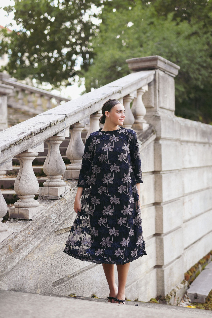 Stroll Under the Stars Dress | Modest Dresses for Women