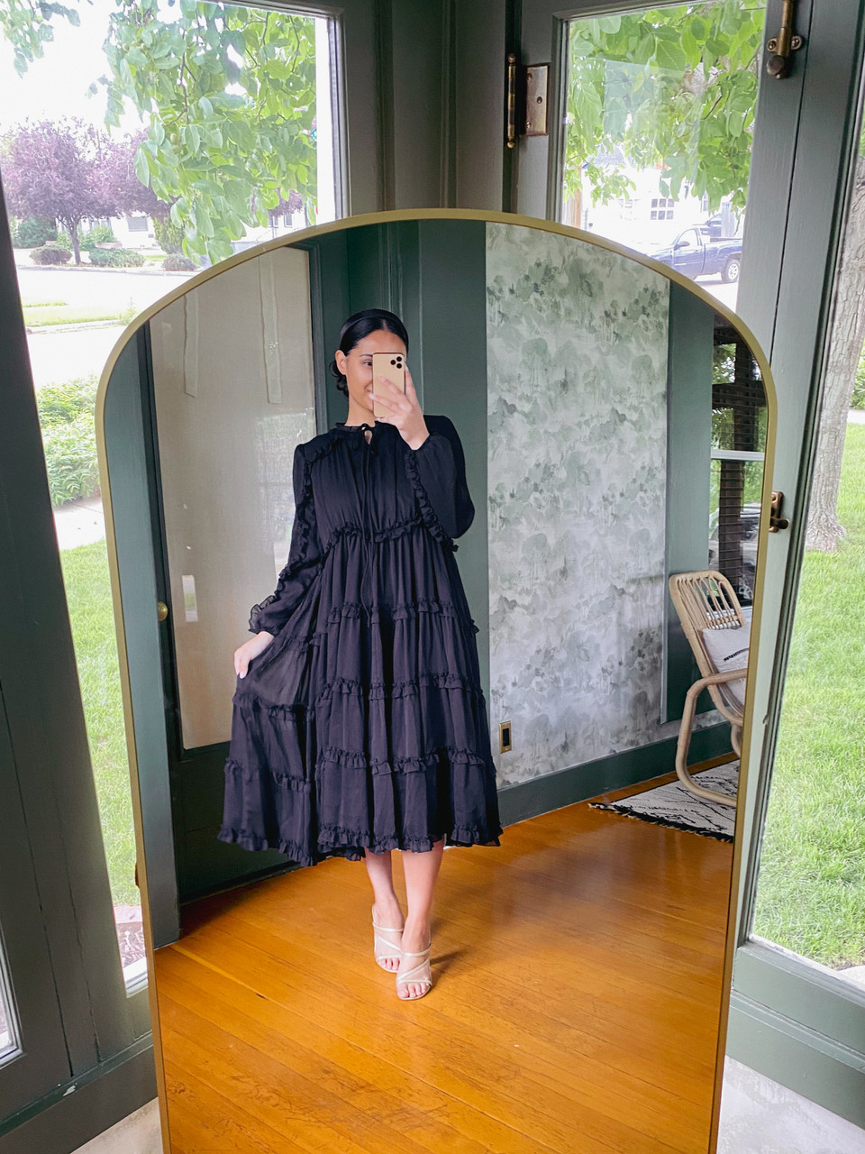 Grateful Gatherings Dress