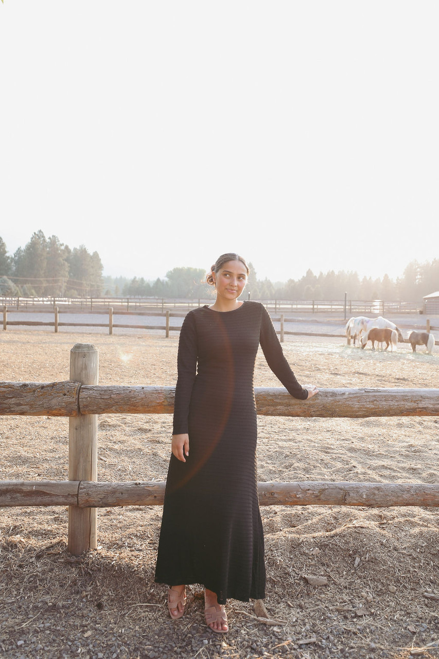 Sacred Dawn Dress