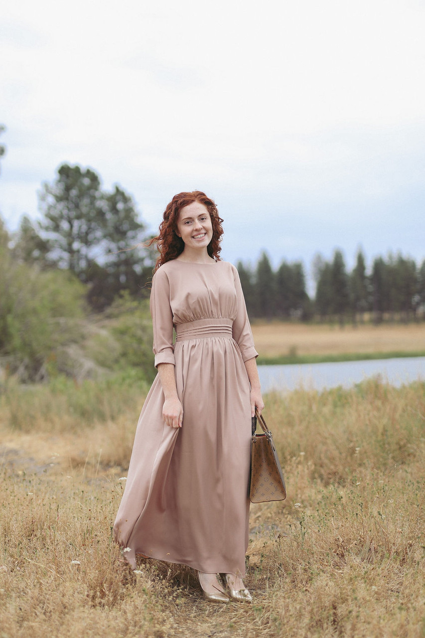 Feel Your Moment Dress