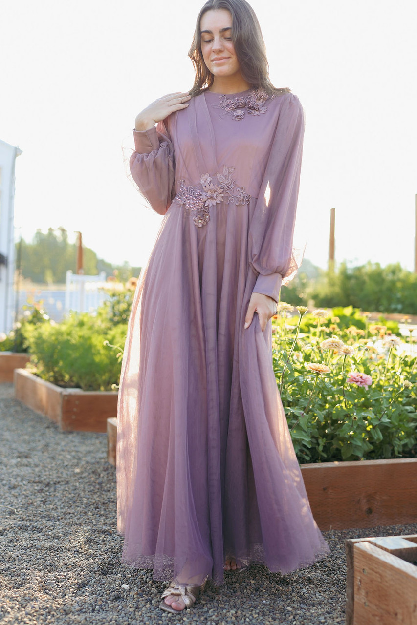 V-NECK MIDI CROSS FRONT DRESS SING MY SONG