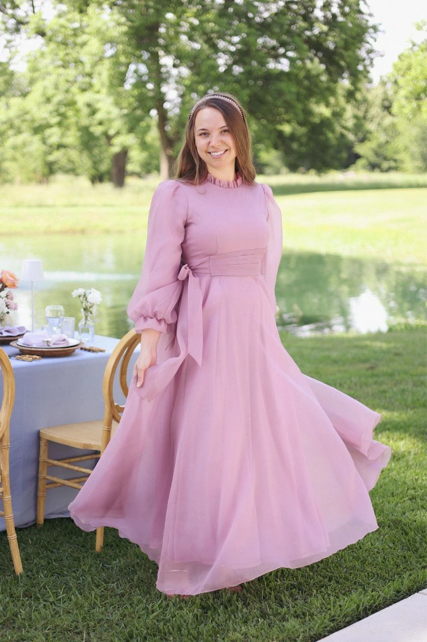 My Heart is Full Dress X-Small